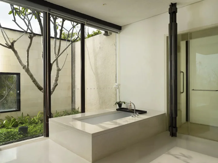 Пекату: Alila Villas Uluwatu, Bali