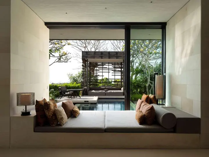 Пекату: Alila Villas Uluwatu, Bali