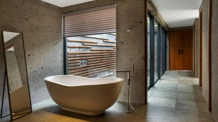 Пекату: Alila Villas Uluwatu, Bali