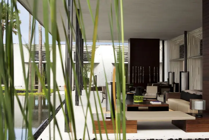 Пекату: Alila Villas Uluwatu, Bali