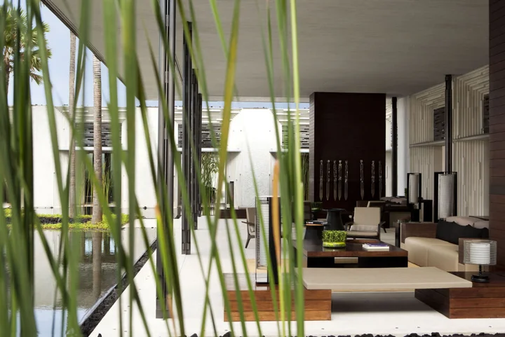 Пекату: Alila Villas Uluwatu, Bali