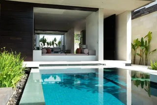 Пекату: Alila Villas Uluwatu, Bali