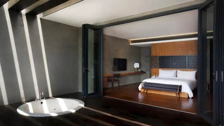 Пекату: Alila Villas Uluwatu, Bali