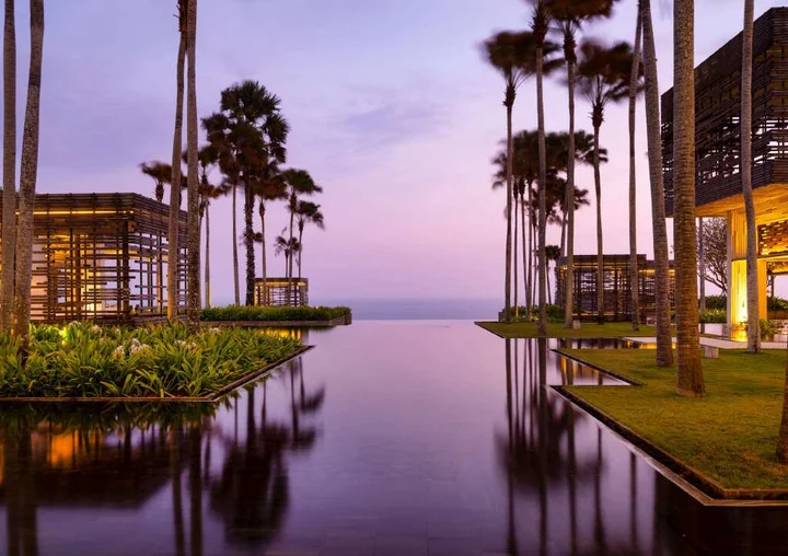 Пекату: Alila Villas Uluwatu, Bali