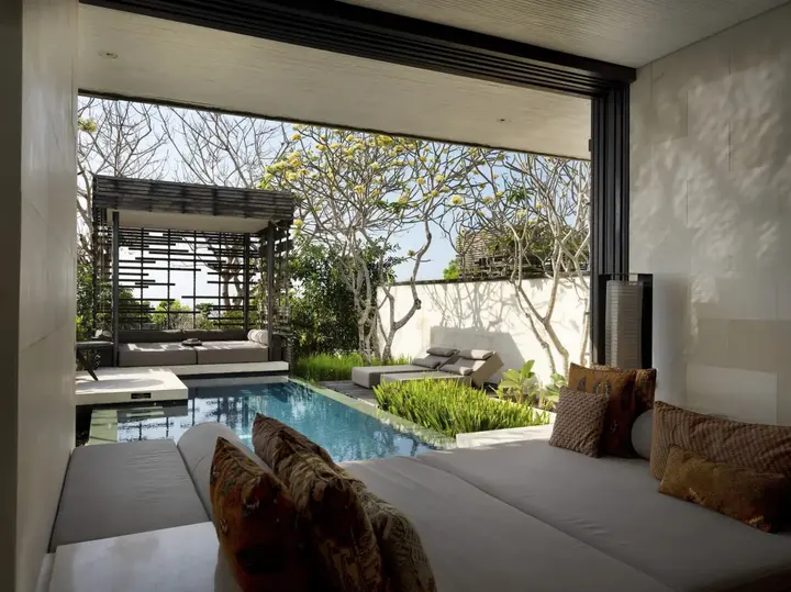 Пекату: Alila Villas Uluwatu, Bali