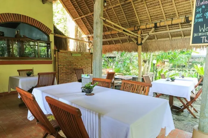 Убуд: Tegal Sari Accomodation