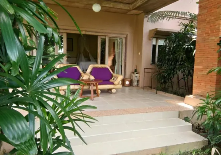 Убуд: Tegal Sari Accomodation
