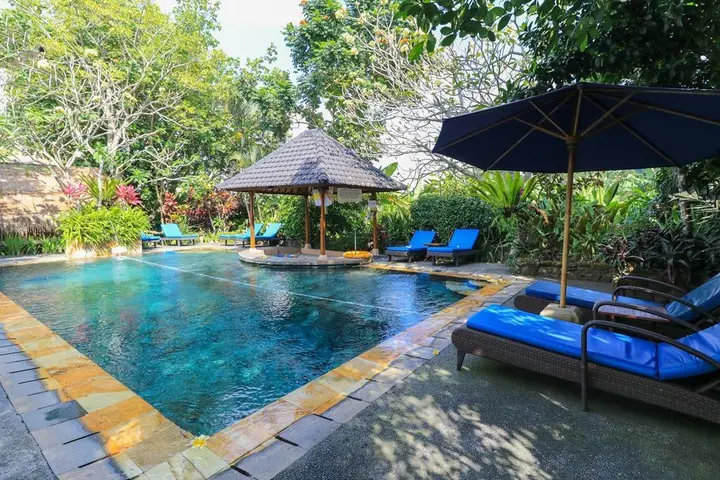 Убуд: Tegal Sari Accomodation