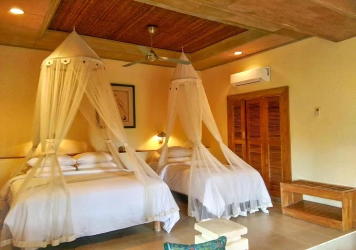 Убуд: Tegal Sari Accomodation