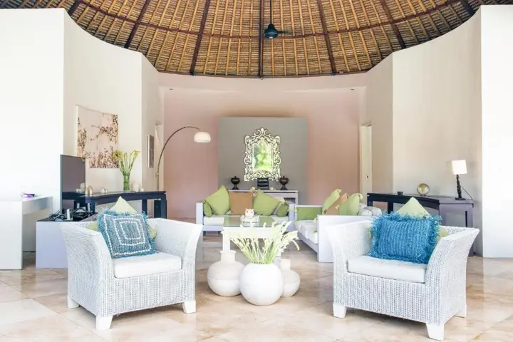 Villa Bliss a paradise of three independent Villas — фото 2