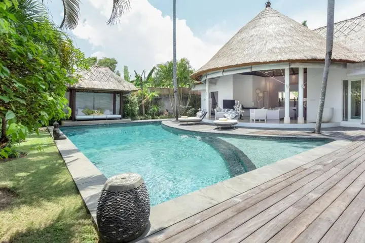 Villa Bliss a paradise of three independent Villas — фото 6