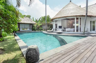 Керобокан: Villa Bliss a paradise of three independent Villas
