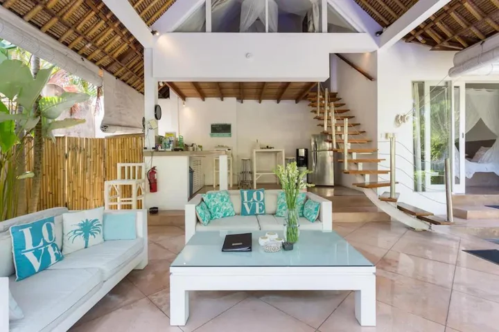 Керобокан: Villa Bliss a paradise of three independent Villas