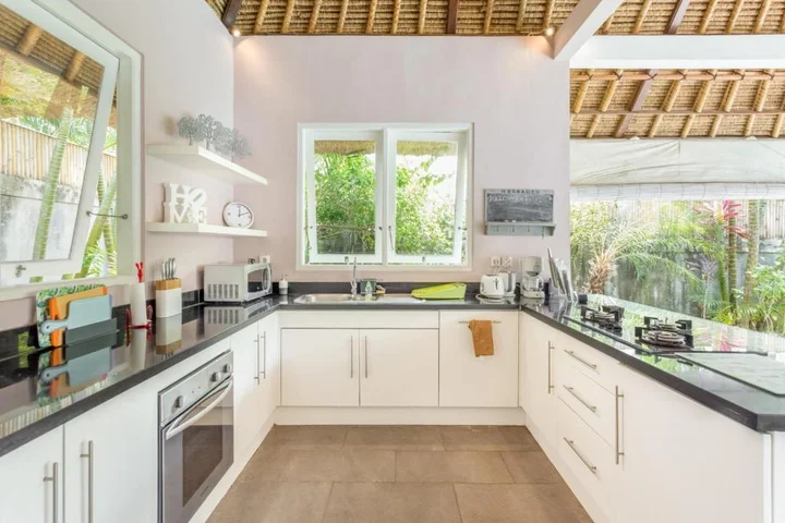 Керобокан: Villa Bliss a paradise of three independent Villas