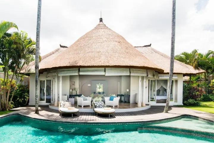 Керобокан: Villa Bliss a paradise of three independent Villas