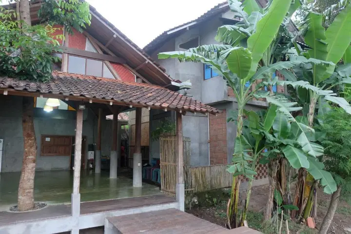 Батуретно: Omah Kebon Nitiprayan