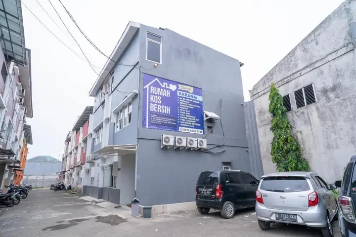 Тангеранг: KoolKost Syariah @ Jl Kelapa Dua Raya Tangerang (Minimum Stay 6 Nights)