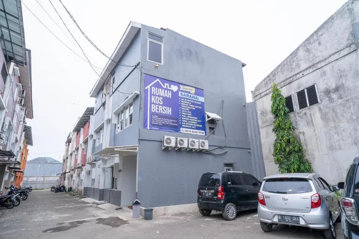 Тангеранг: KoolKost Syariah @ Jl Kelapa Dua Raya Tangerang (Minimum Stay 6 Nights)