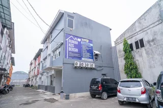 Тангеранг: KoolKost Syariah @ Jl Kelapa Dua Raya Tangerang (Minimum Stay 6 Nights)