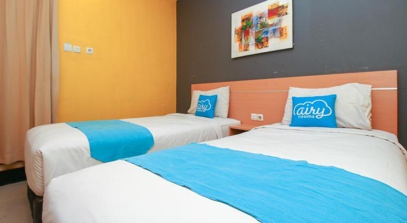 Семаранг: Nozz Hotel by Airy