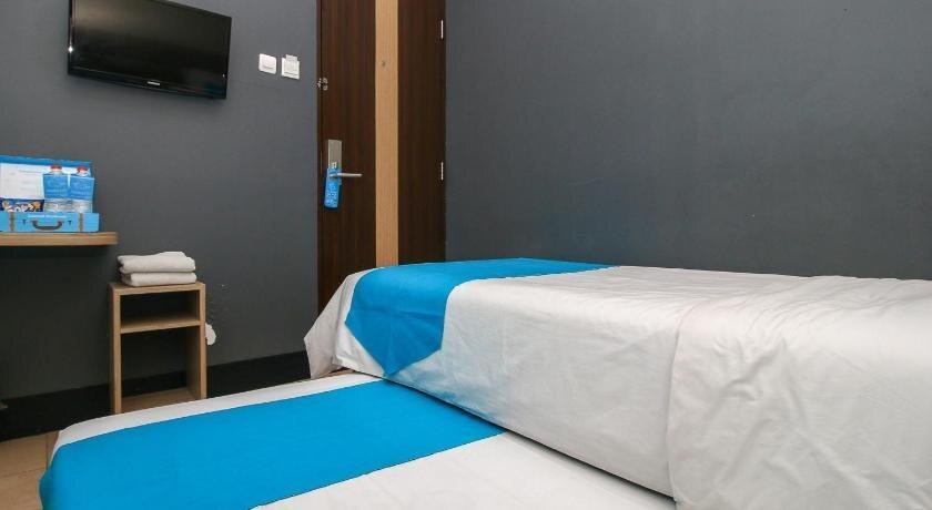 Семаранг: Nozz Hotel by Airy