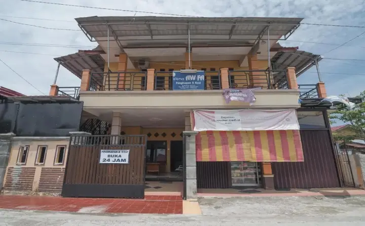 Баликпапан: Guesthouse Sepinggan Baru Syariah By RedDoorz