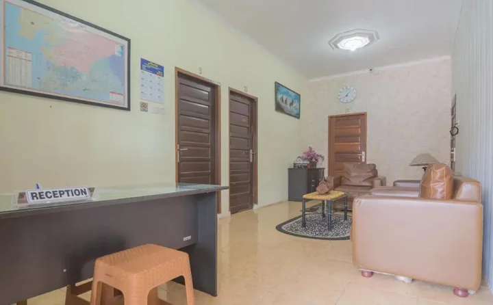 Баликпапан: Guesthouse Sepinggan Baru Syariah By RedDoorz