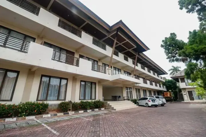 Баликпапан: Town House Bukit Damai Indah Hotel & Residence by RedDoorz