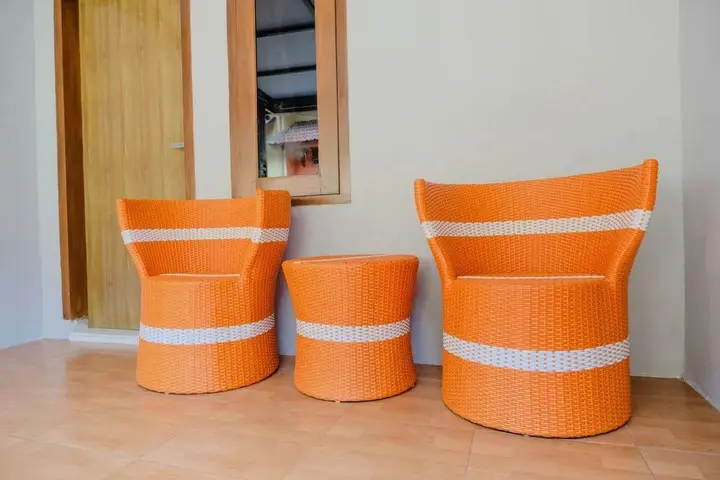 Маланг: SPOT ON 2368 Dahlia Homestay Family Residence