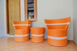 Маланг: SPOT ON 2368 Dahlia Homestay Family Residence