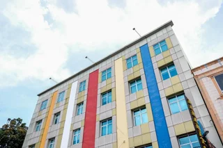 Пеканбару: Paramita Hotel by RedDoorz