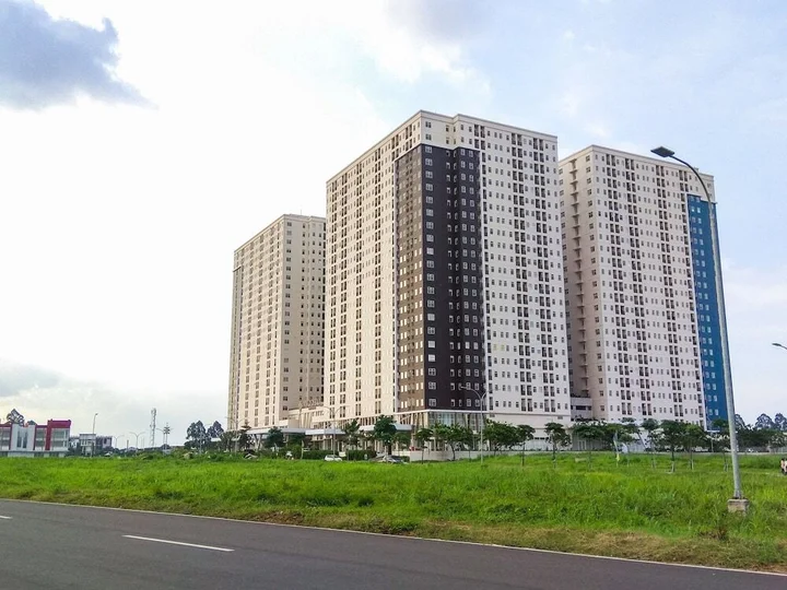 Тангеранг: Ayodhya Residence