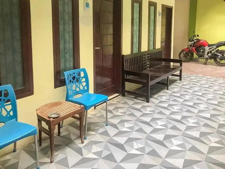 Zulfina Homestay Syariah RedPartner — фото 1