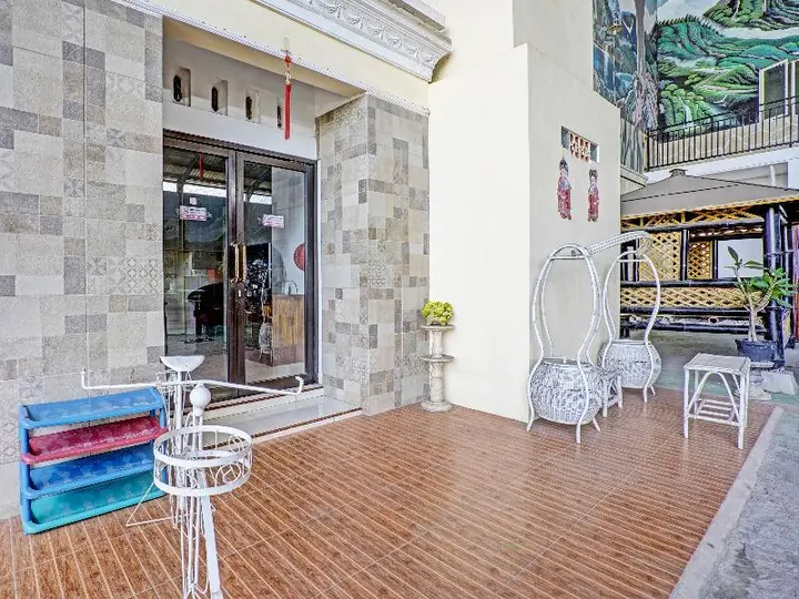 Надисари: OYO 90943 Mochi 88 Homestay