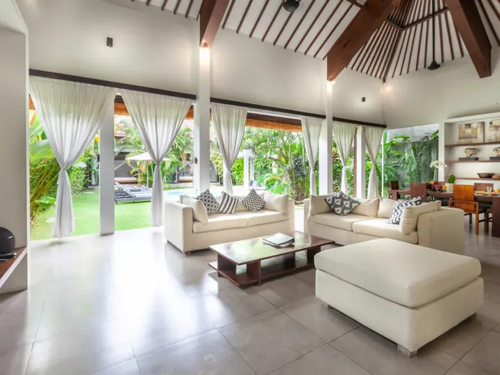 Кута: 2BR Villa Alice Dua in Seminyak