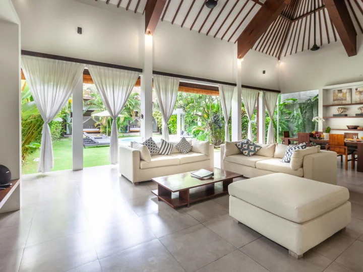 Кута: 2BR Villa Alice Dua in Seminyak