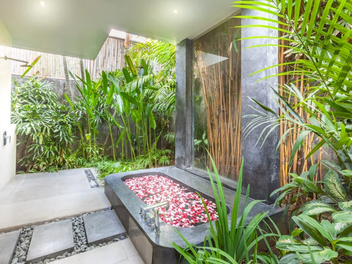 Кута: 2BR Villa Alice Dua in Seminyak