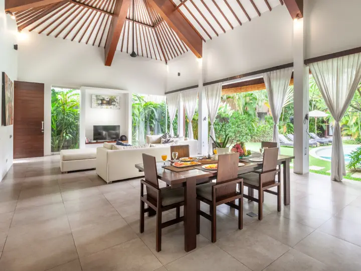 Кута: 2BR Villa Alice Dua in Seminyak