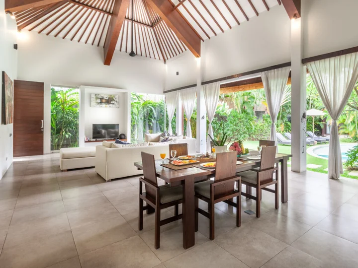 Кута: 2BR Villa Alice Dua in Seminyak