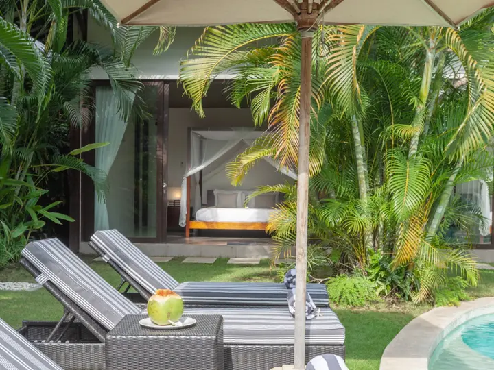 Кута: 2BR Villa Alice Dua in Seminyak