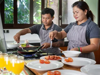 Кута: 2BR Villa Alice Dua in Seminyak