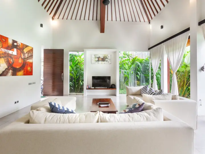 2BR Villa Alice Dua in Seminyak — фото 2