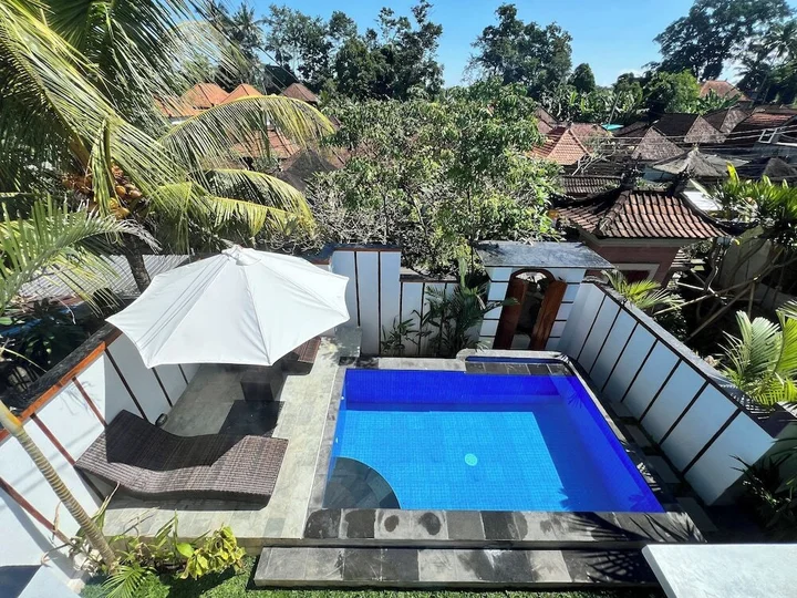 Убуд: Ubud Suarga Mesari Private Pool Villa