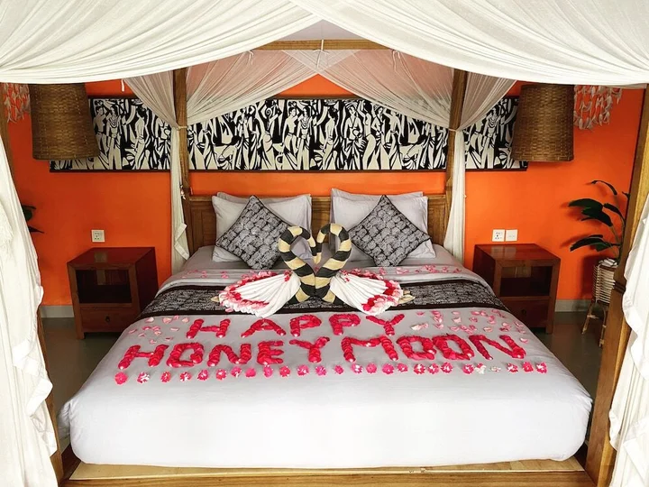Убуд: Ubud Suarga Mesari Private Pool Villa