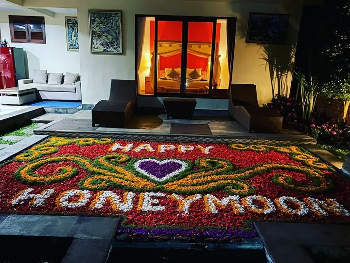 Убуд: Ubud Suarga Mesari Private Pool Villa