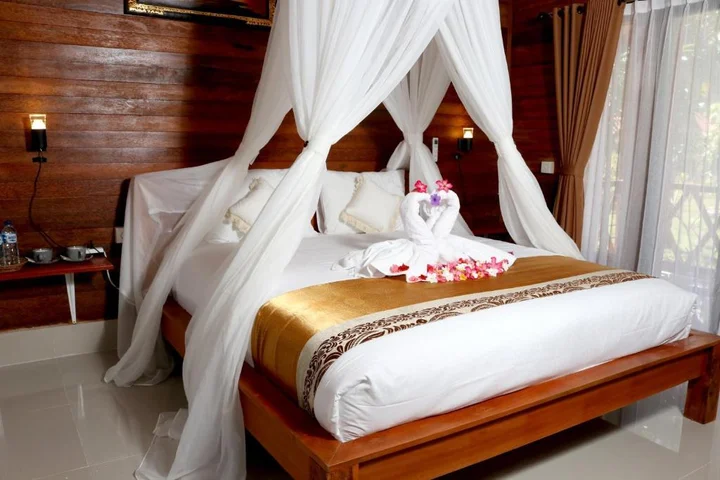 Пенида: Dangin Kubu Resort & Restaurant