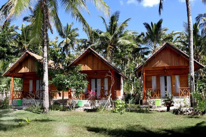 Пенида: Dangin Kubu Resort & Restaurant