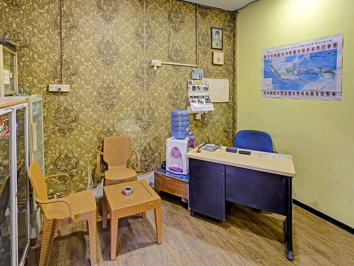 Батам: Spot On 91267 Sar Inn