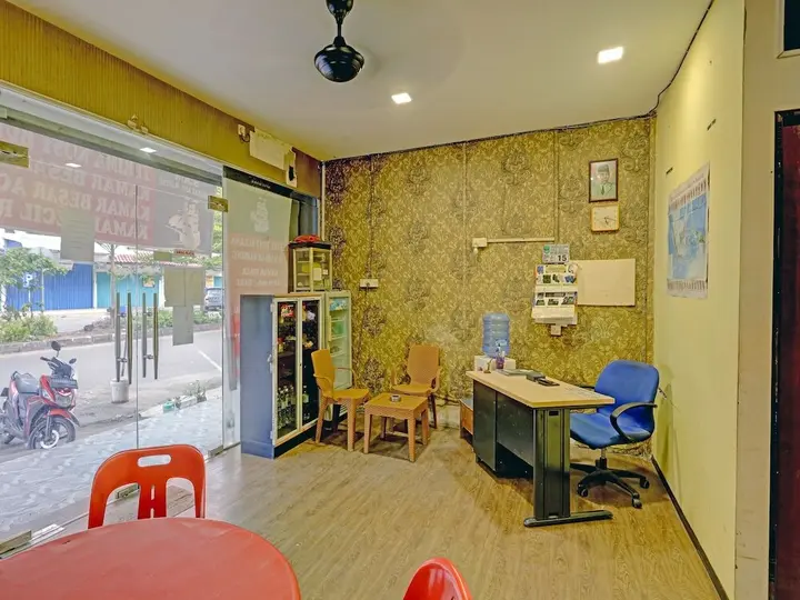 Батам: Spot On 91267 Sar Inn