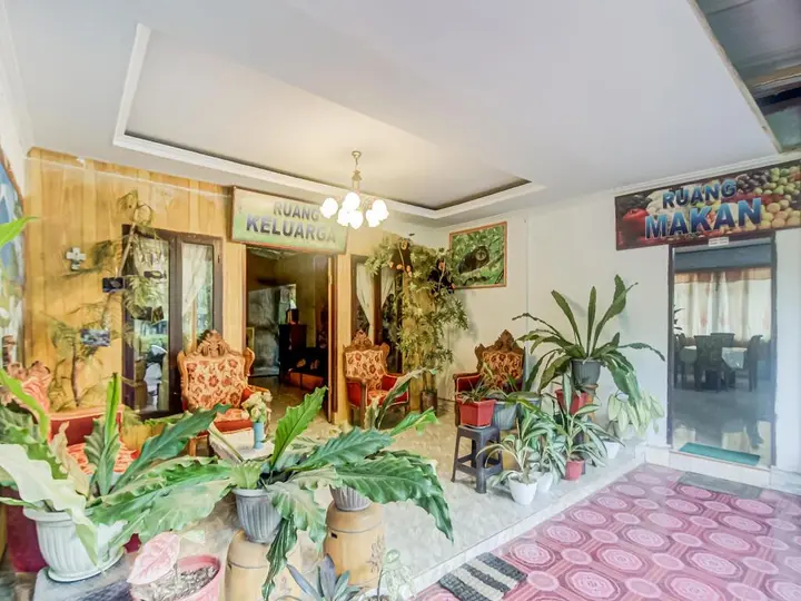 Битунг: Tangkoko Jungle Homestay By OYO